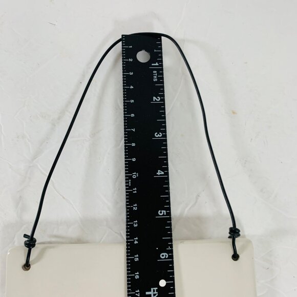 Rae Dunn St Patricks Day Sign Pot of Gold Wall Hanging Art Ceramic Plaque Home - Picture 8 of 9